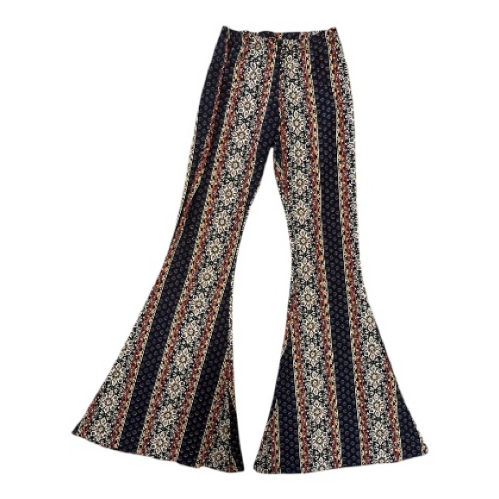 Forever 21 Multicolor Patterned Pants